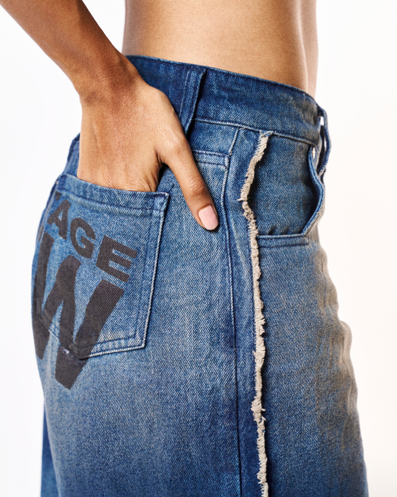 'DIRTY LONG JORTS'