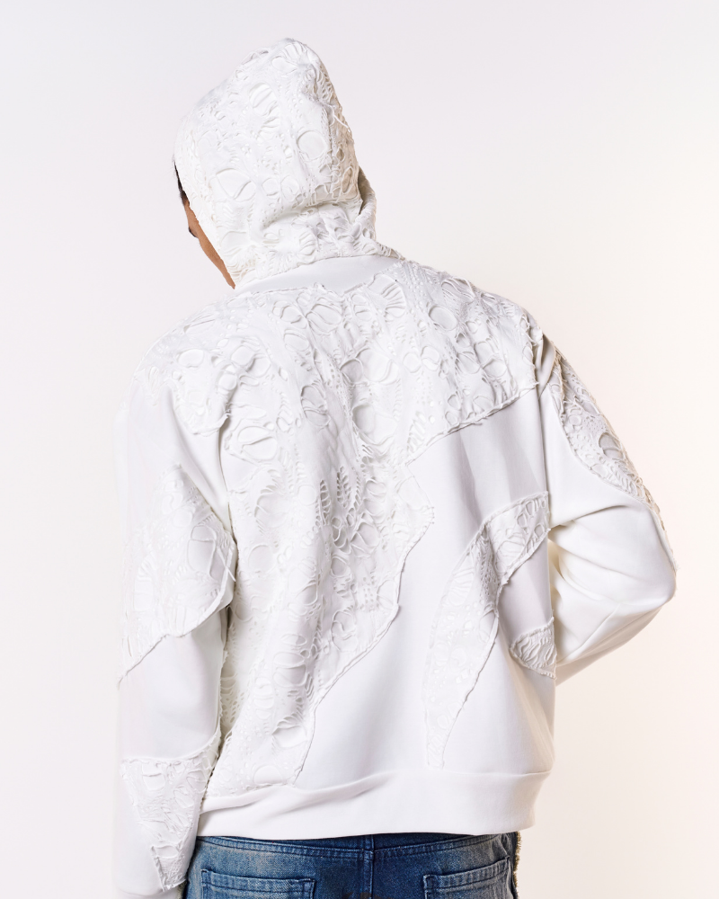 Bite Me Oversized Hoodie