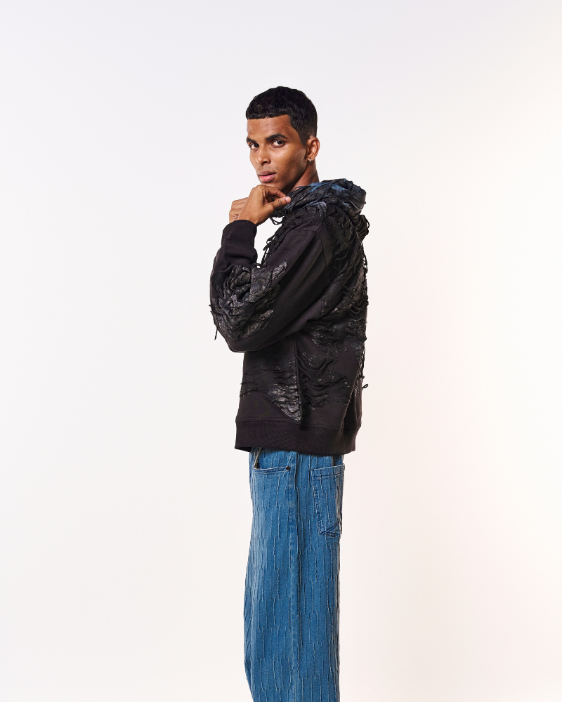 Awake' Oversized Hoodie