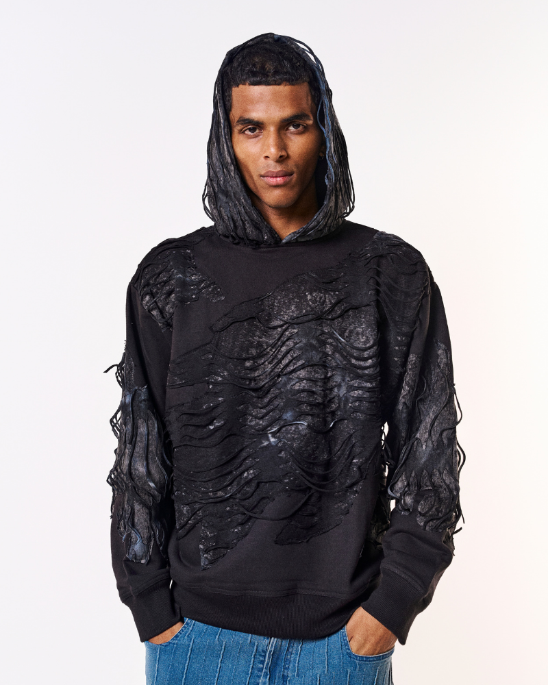 Awake' Oversized Hoodie