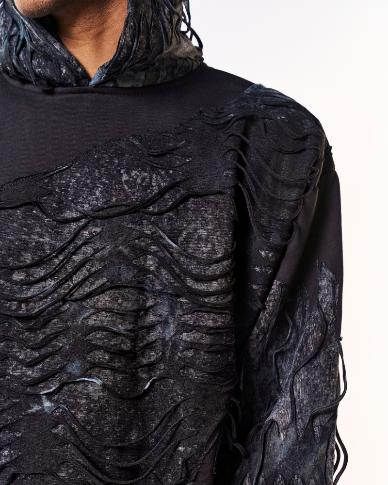Awake' Oversized Hoodie
