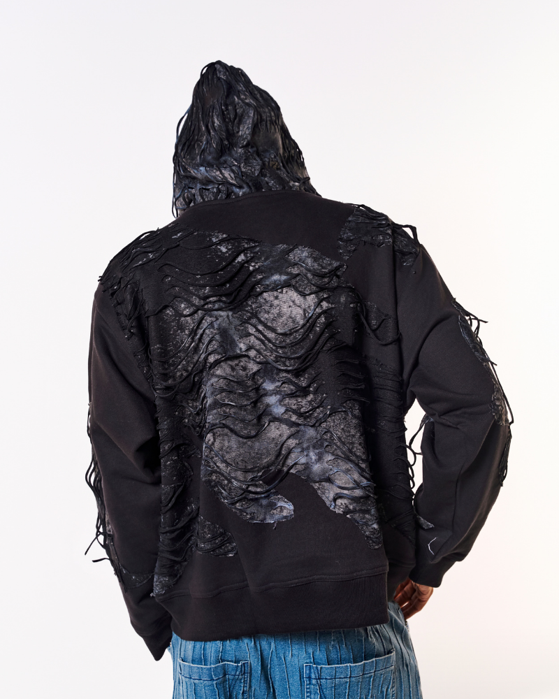 Awake' Oversized Hoodie