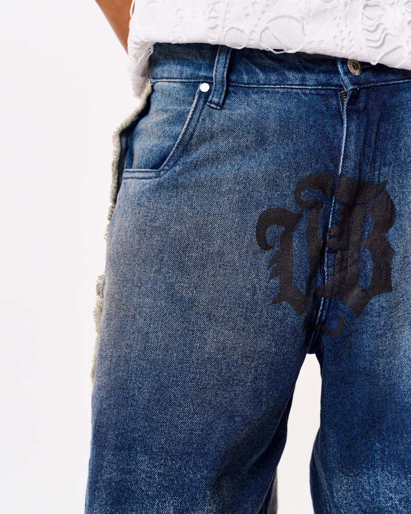 'DIRTY LONG JORTS'