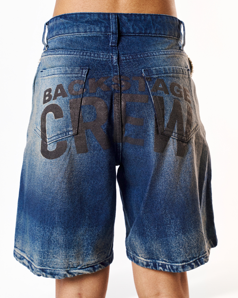 'DIRTY LONG JORTS'