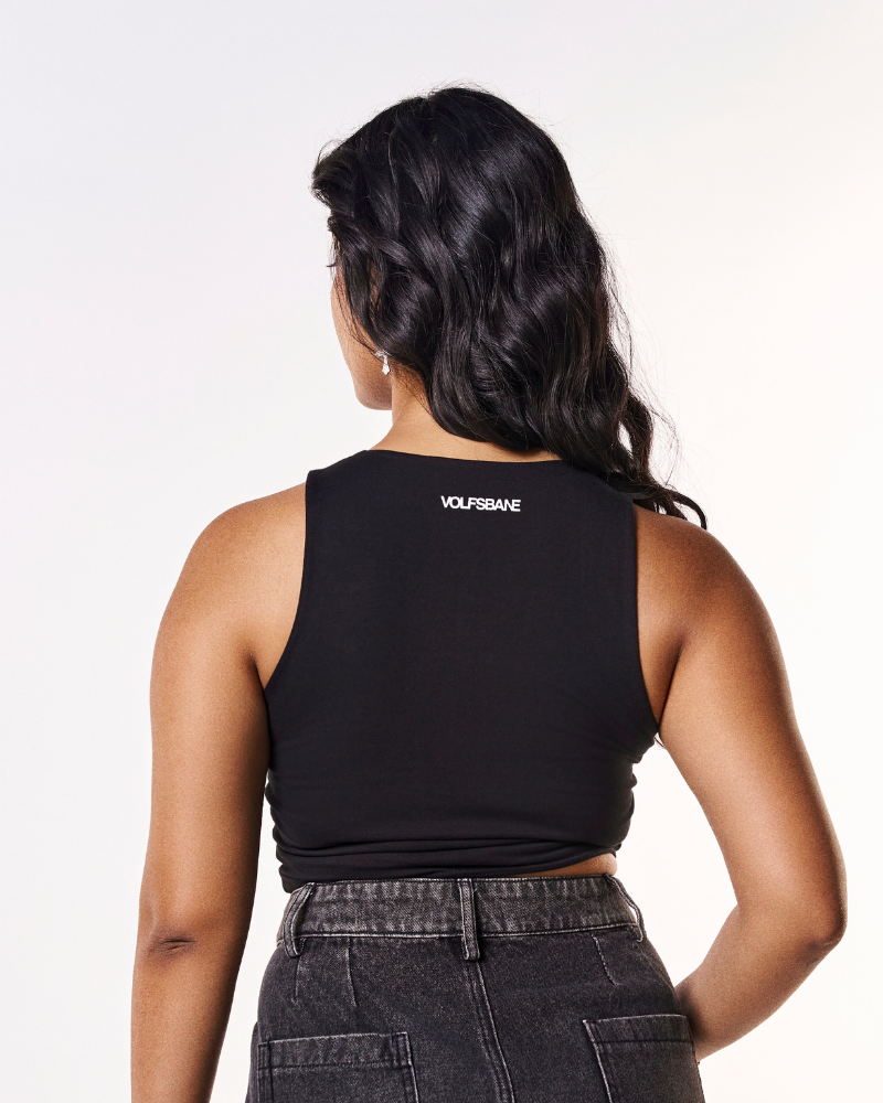 VB CROP (BLACK)