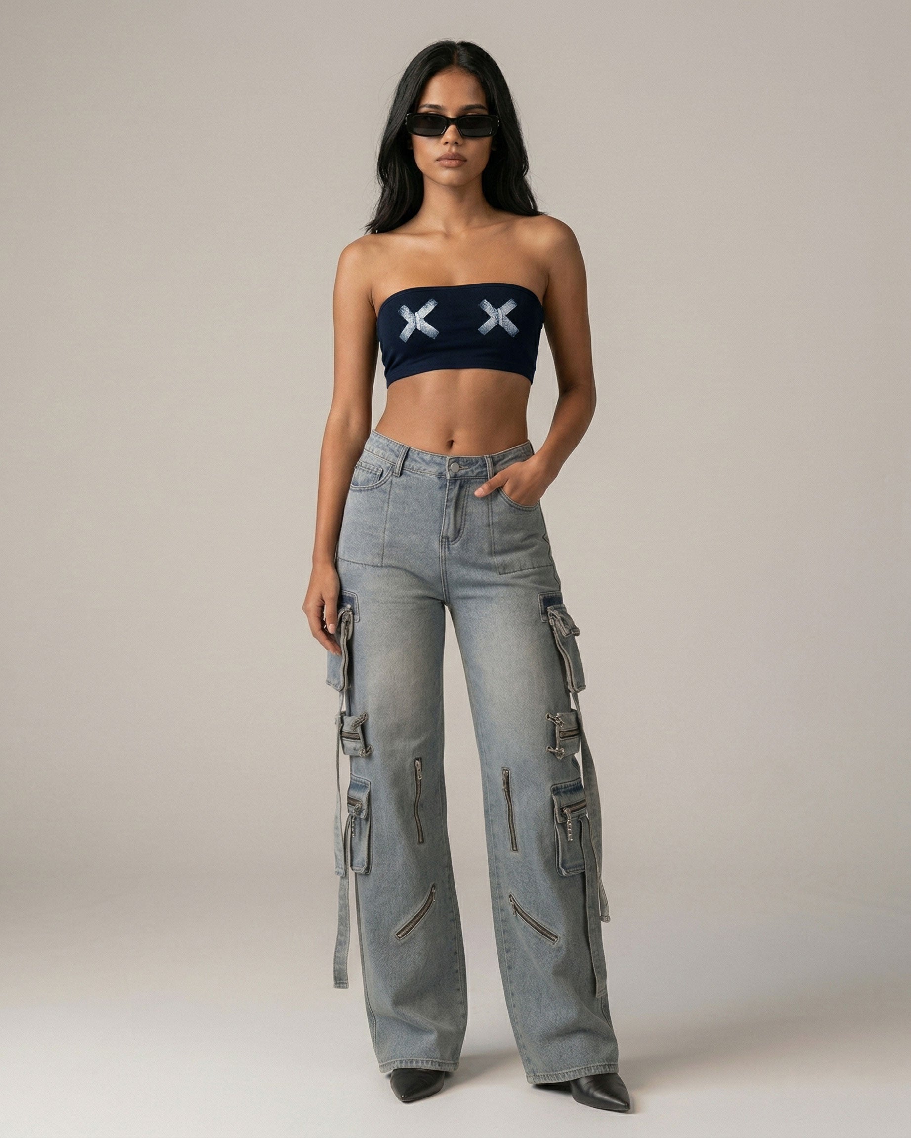 CROSS MY HEART BUSTIER
