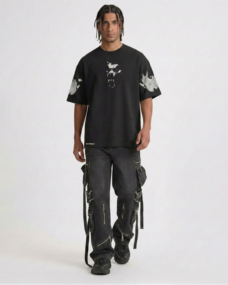 VOLF OVERSIZED T SHIRT