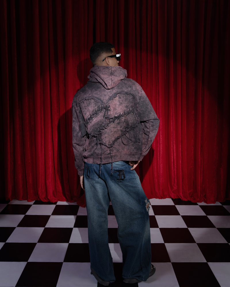 Threaded Feelings Hoodie