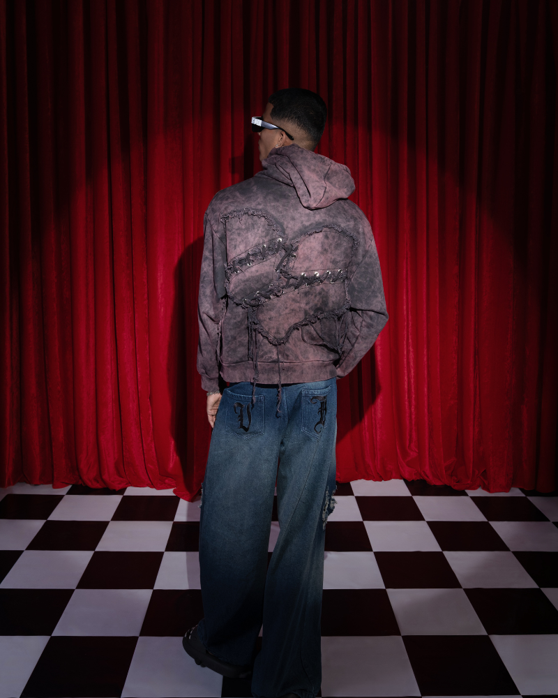 Threaded Feelings Hoodie