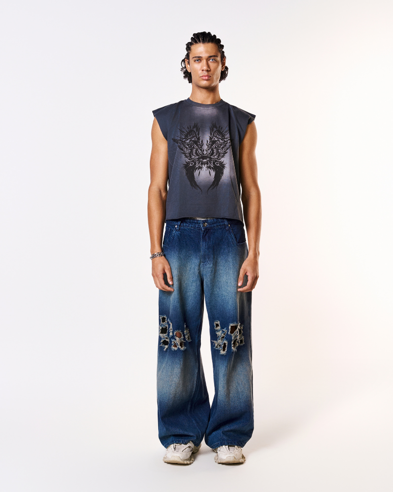 ANGEL T-SHIRT/TANK