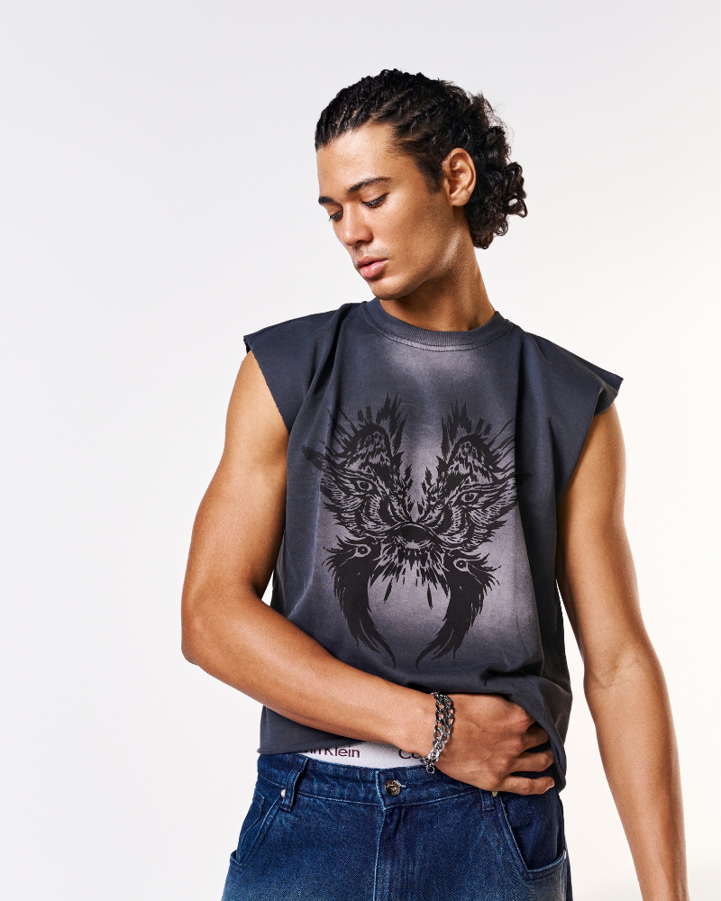 ANGEL T-SHIRT/TANK