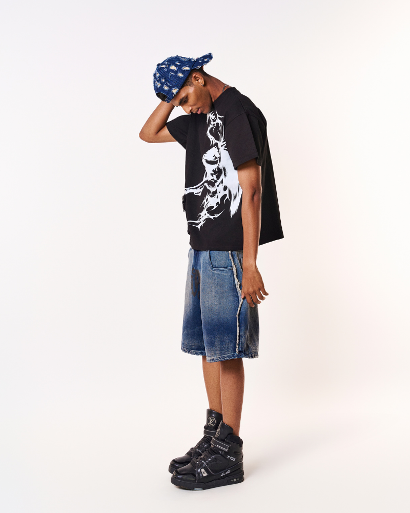 Lucifer's Oversized T-shirt