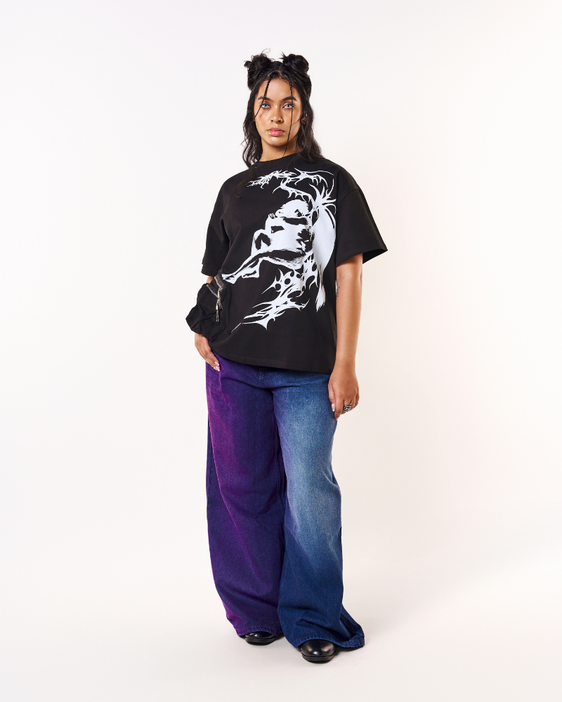 Lucifer's Oversized T-shirt