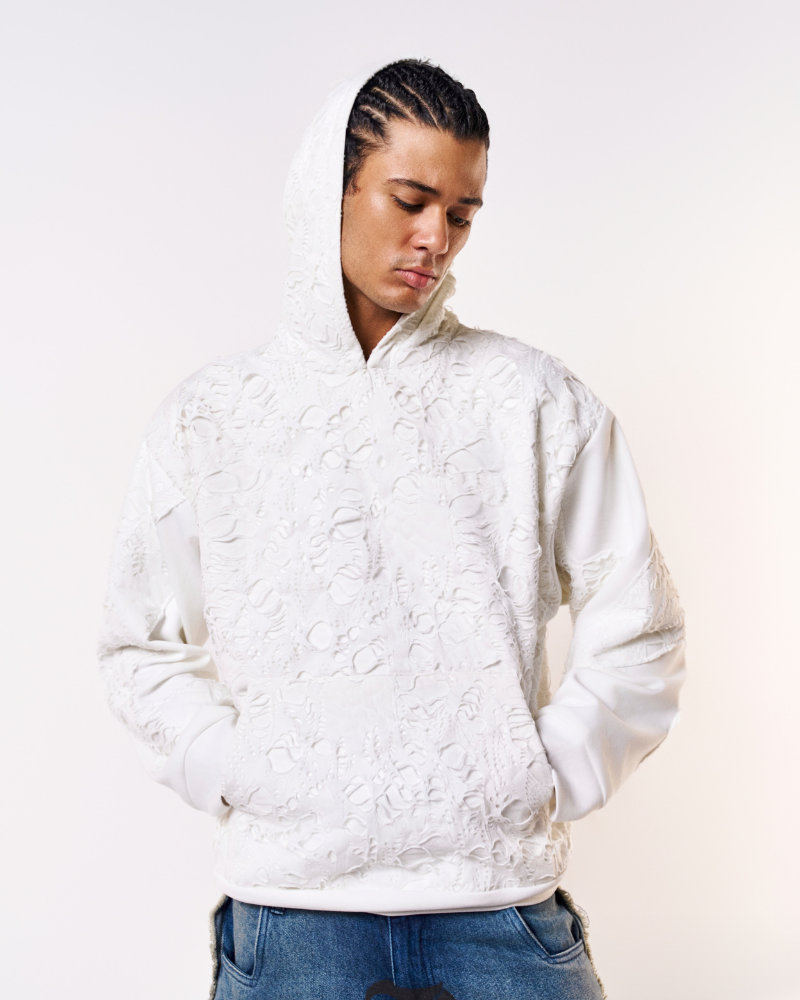 Bite Me Oversized Hoodie