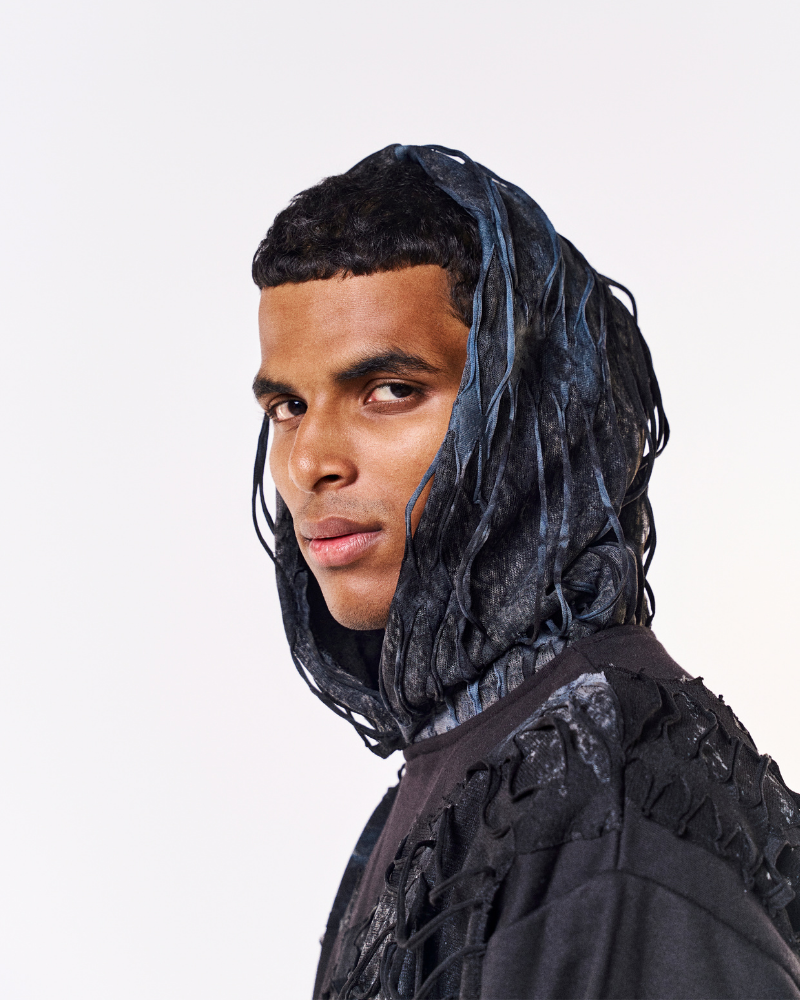 Awake' Oversized Hoodie
