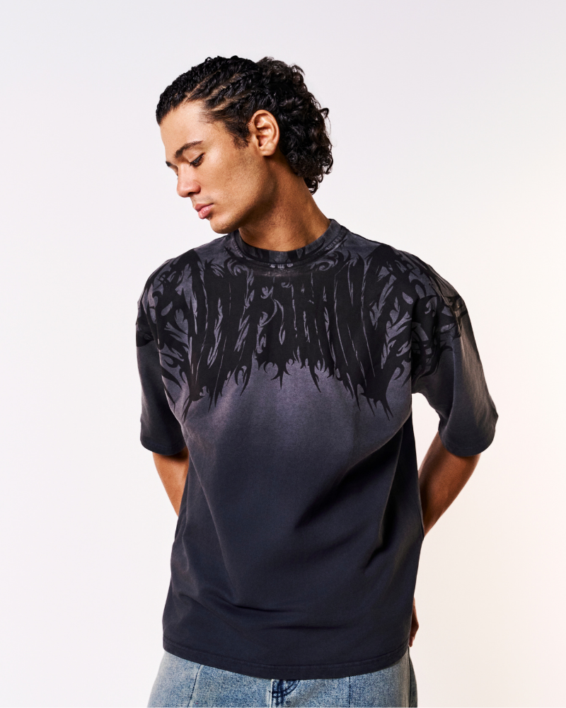 DRIP OVERSIZED T-SHIRT
