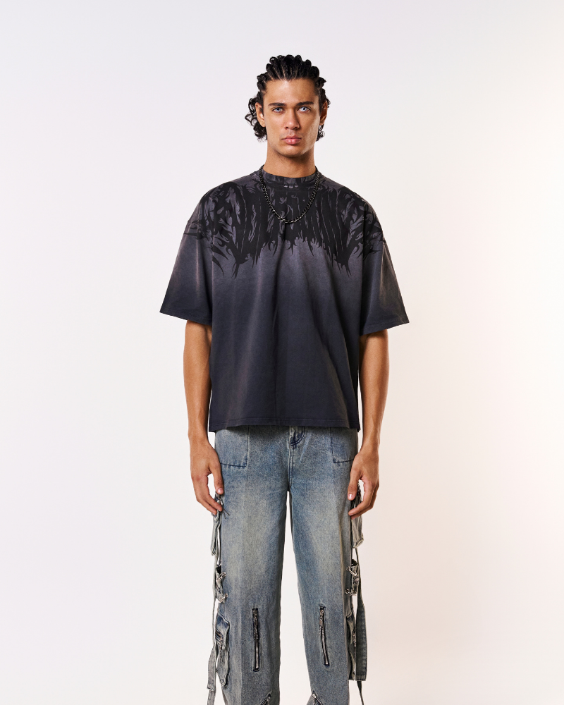 DRIP OVERSIZED T-SHIRT