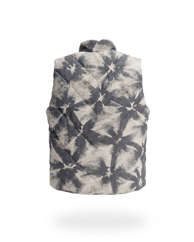 STATIC SMOKE PUFFER JACKET (ASH)