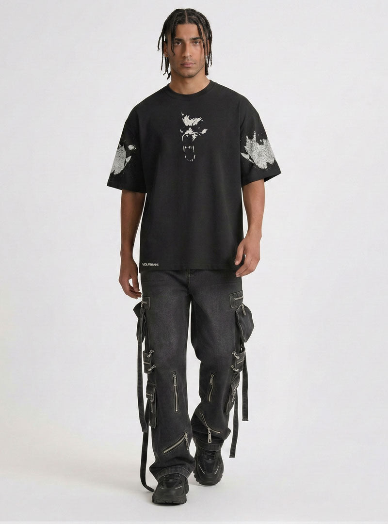 VOLF OVERSIZED T SHIRT
