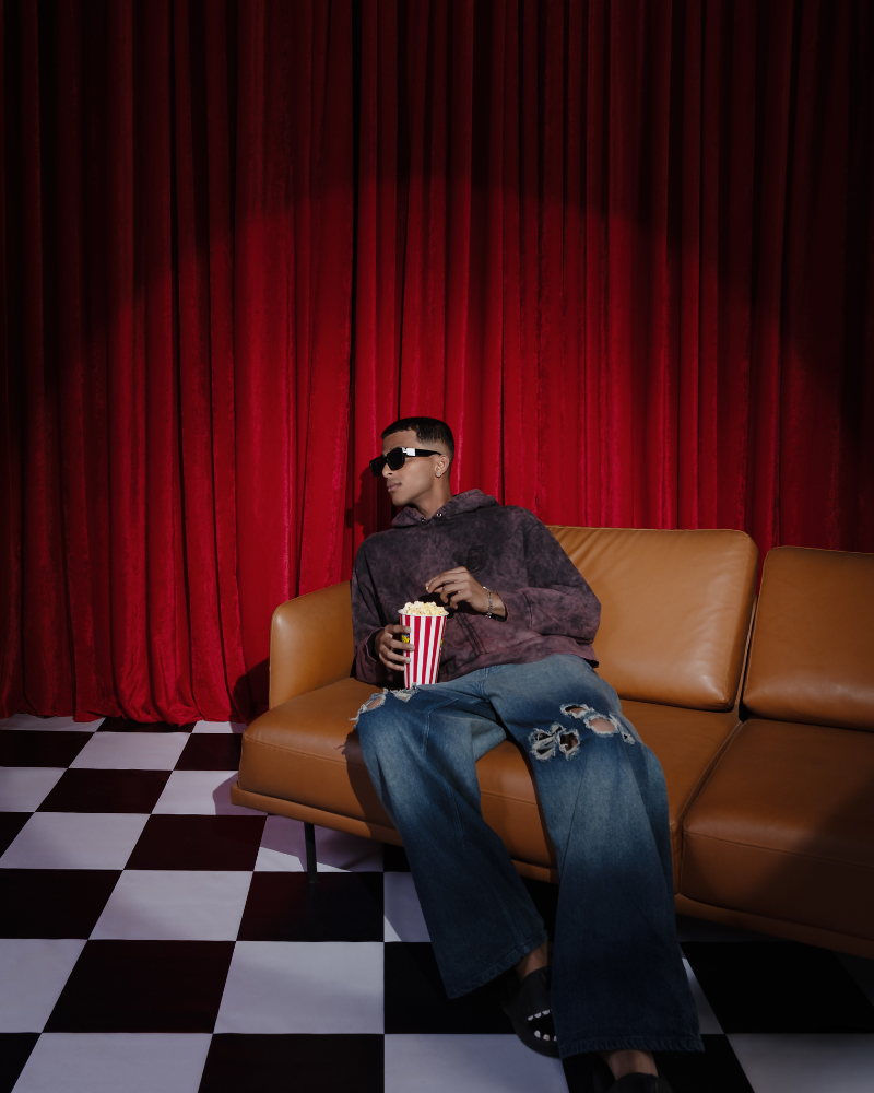 Threaded Feelings Hoodie