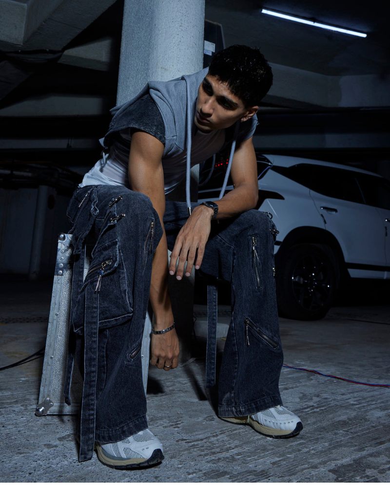 The First Cargo Pant [Men's]
