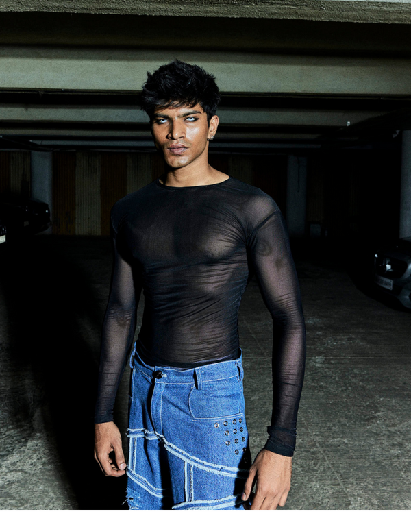 No Moon Sheer tank