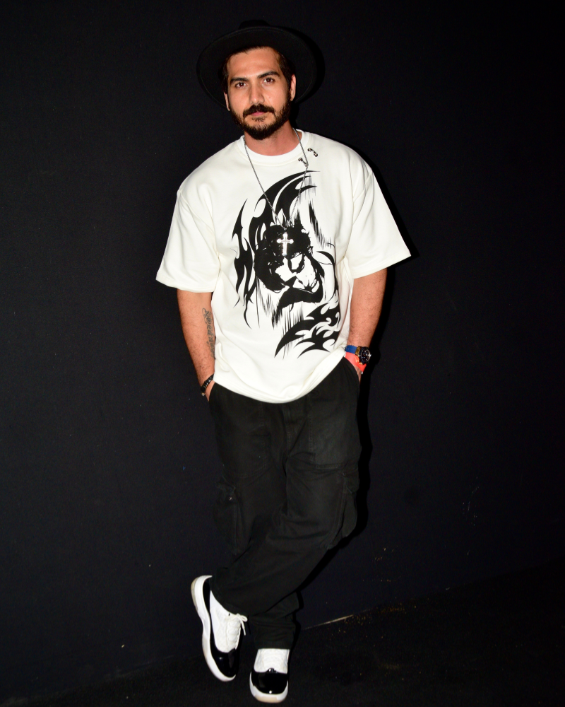 Raze Oversized T shirt [Unisex]