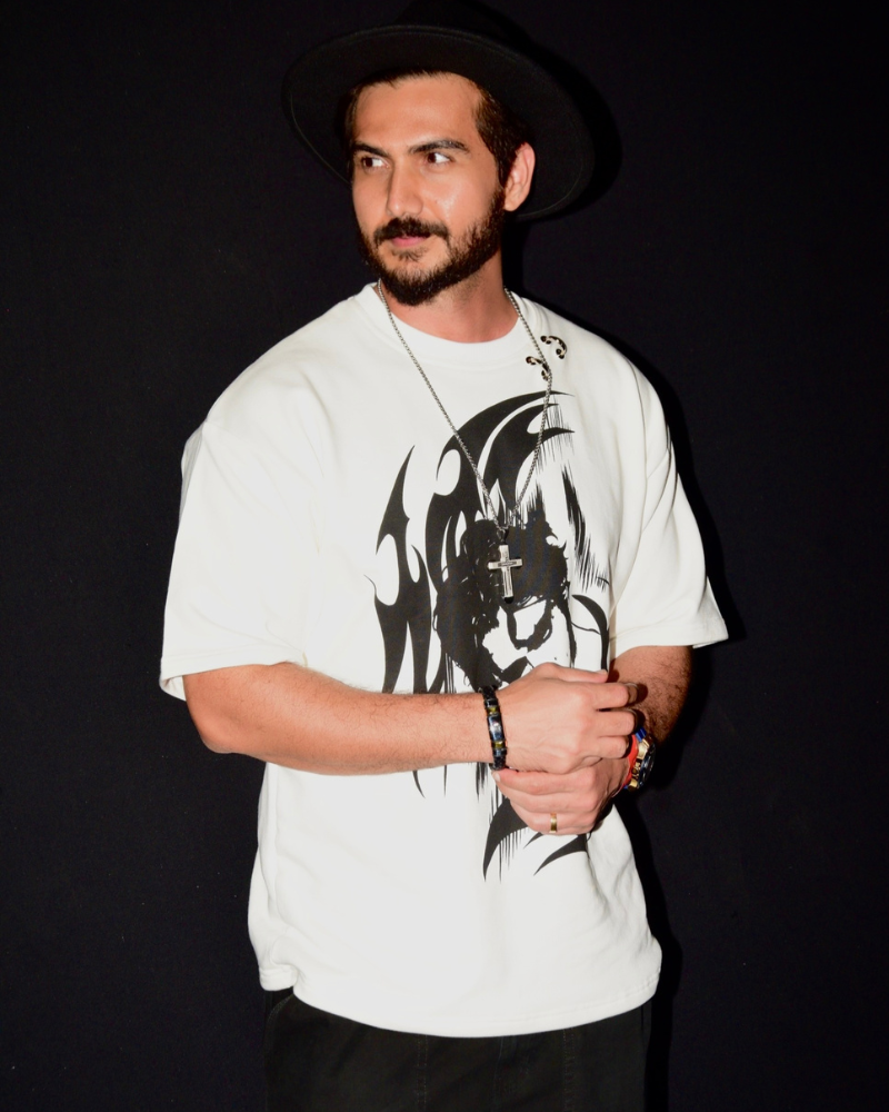 Raze Oversized T shirt [Unisex]