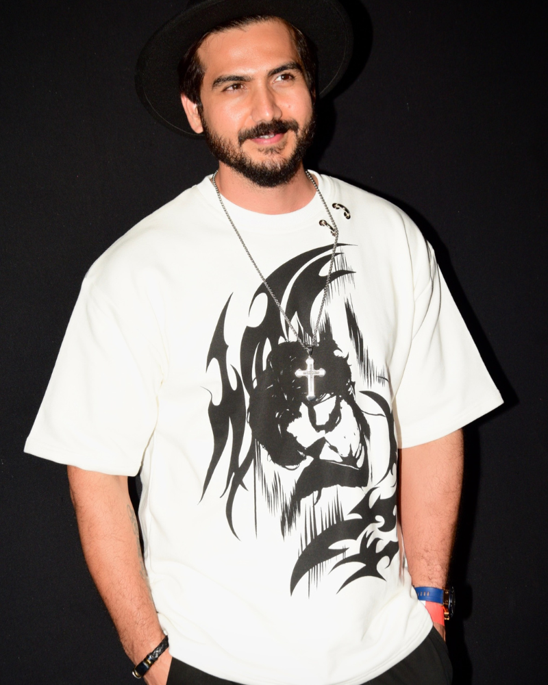 Raze Oversized T shirt [Unisex]